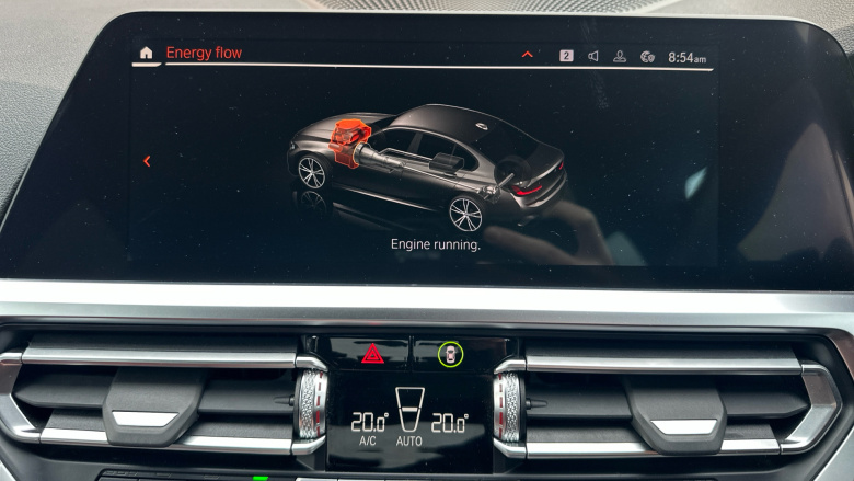 BMW 3 Series 320i M Sport 4dr Step Auto [Tech/Pro Pack] Petrol Saloon